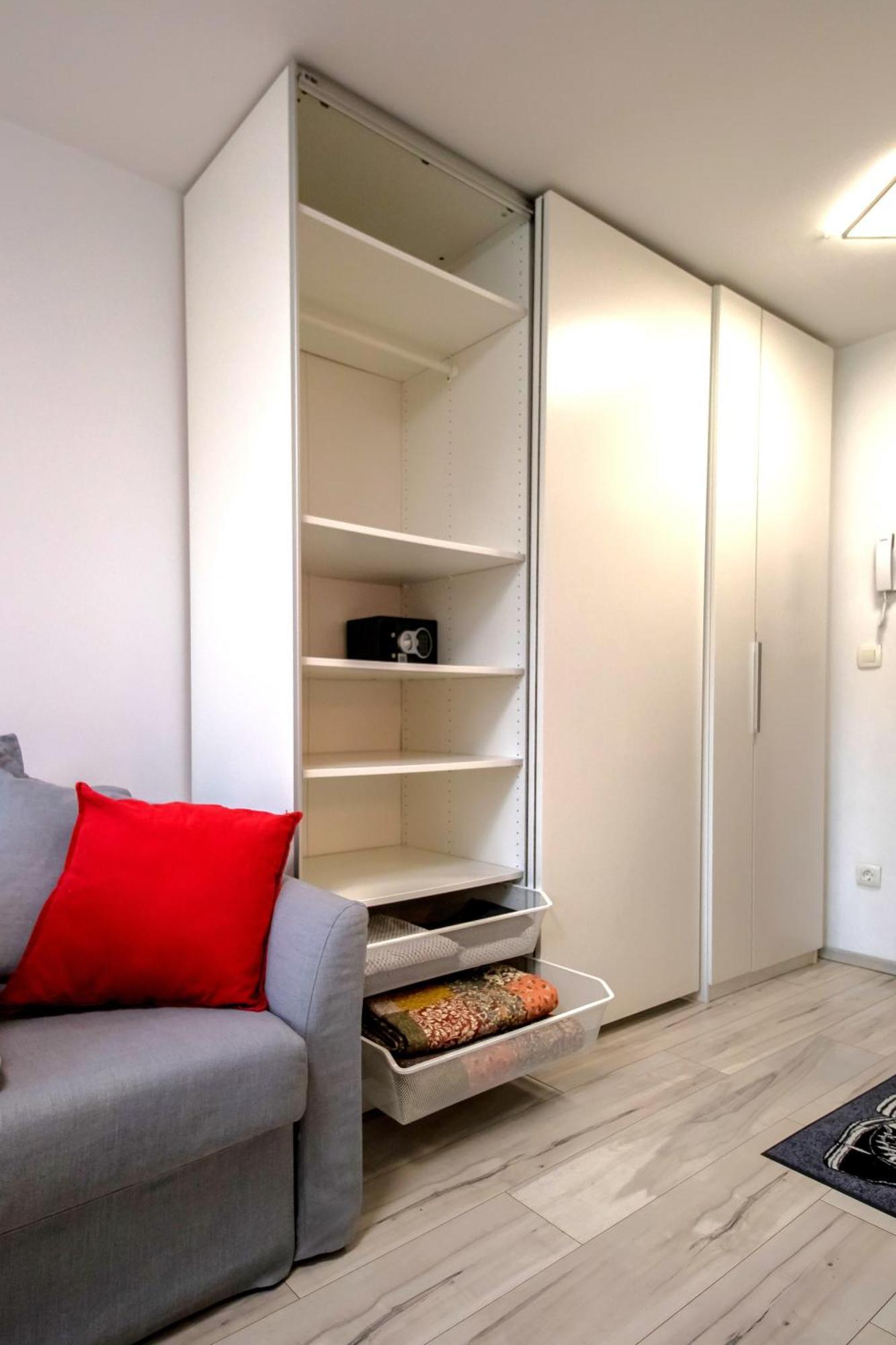 Apartment Studio My Residence In The City Center Λιουμπλιάνα Εξωτερικό φωτογραφία